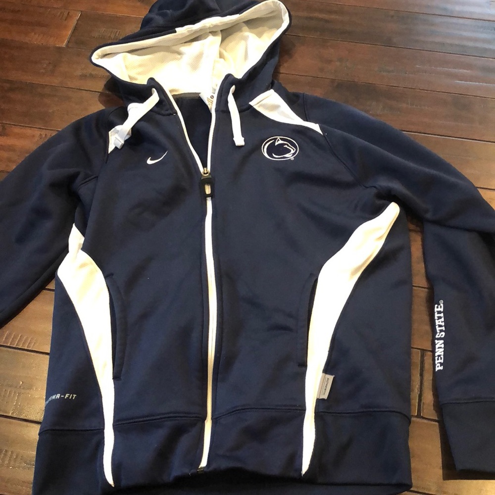 Penn state sweatshirt!